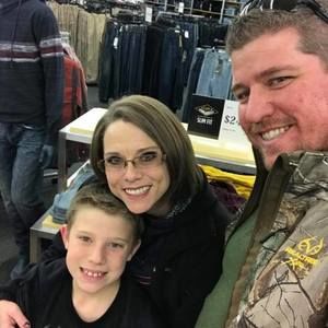 Meet your Posher, Justin